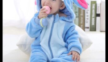 קסם בכל תפר: בגדי תינוקות זה וואו