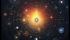 שיחות קוסמיות: דיאלוגים מהמרחב העצום של החלל החיצון