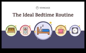 שינה מרגיעה: יצירת שגרת השינה המושלמת