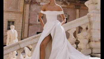 בחינניות נצחיות: שמלות כלה שמחזיקות מעמד